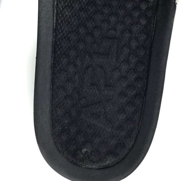 APL Iconic Calf Hair Cow Print Slides 9 - Picture 4 of 7